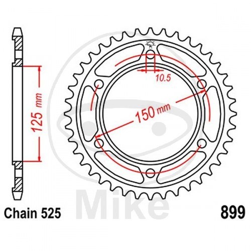 Crown z45 525 silver int - crown, d.int