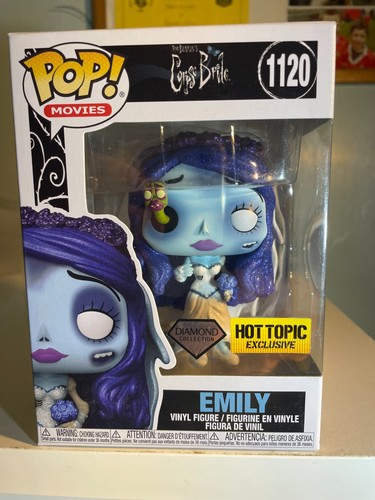 Funko pop emily diamond 1120 - funko,