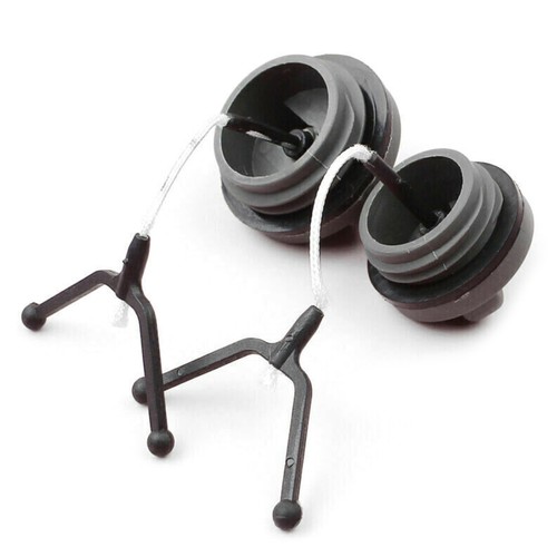 Fuel cap oil - cap, for