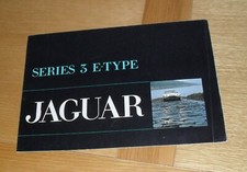 Jaguar E-Type Series 3