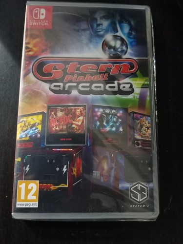 Stern pinball arcade - pinball,