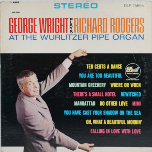 George wright plays - wright,