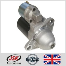 Starter Motor for JCB 8014