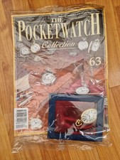 Hachette classic pocket - classic, watch