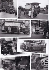 London general omnibus company - london,