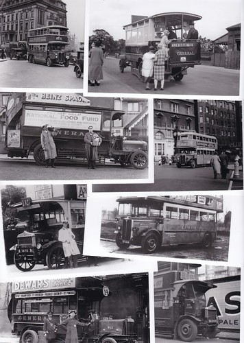 London general omnibus - london,