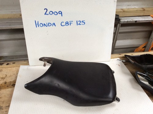 Honda cbf 125 front - cbf, seat