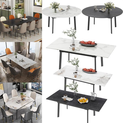 People modern dining table - 4-8,