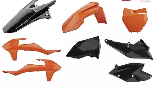 Ktm plastics kit 2018 - plastics,