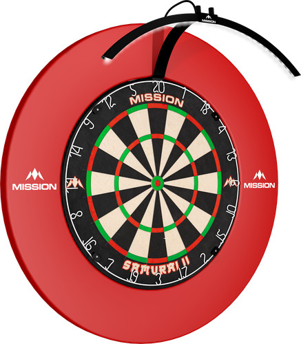 Mission torus 100 darts - 100,