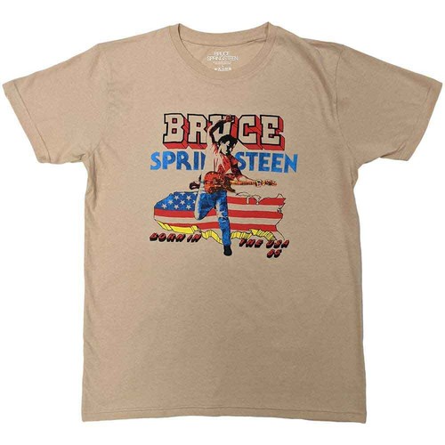 Bruce springsteen born - springsteen, 'born