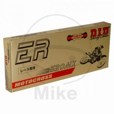 DID CHAIN STD GOLD-BLACK