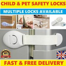 Child & Pet SAFETY LOCK for