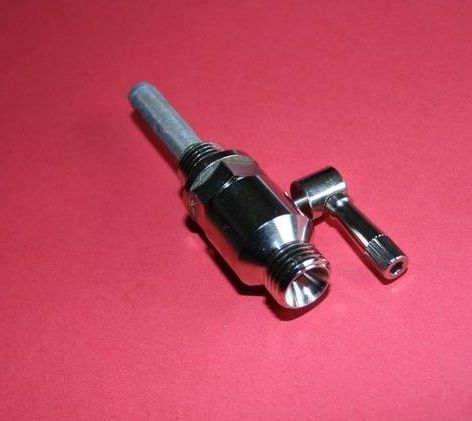 Triumph 4 fuel tap - triumph, x