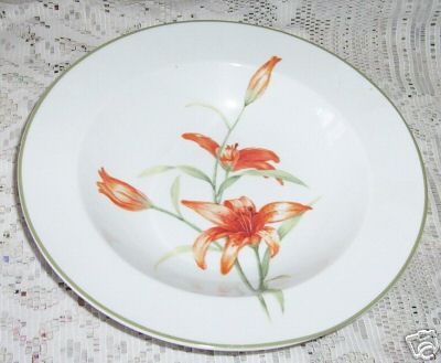 222 fifth bloom orange lily - fifth,