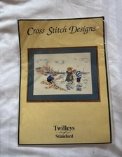 Cross Stitch Kit Twilleys of