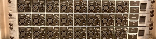 Behringer ultragain pro - behringer,