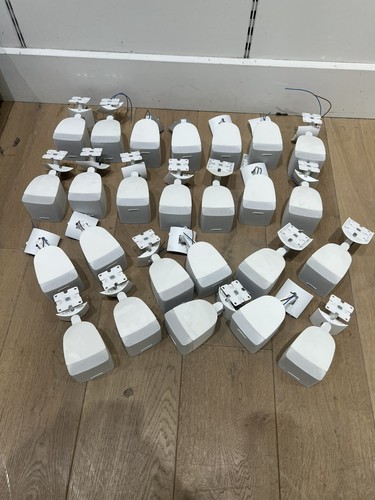 Bose white single - single, cube