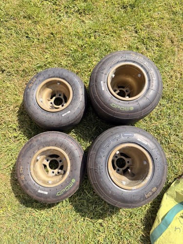 Otk kart rims - kart, tyres