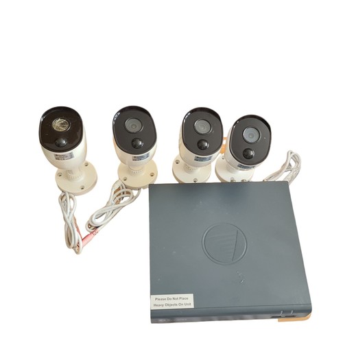 Swann dvr8 4580v cctv - swann, with