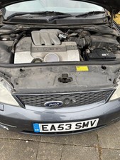 Ford Mondeo Mk3 St220 Front
