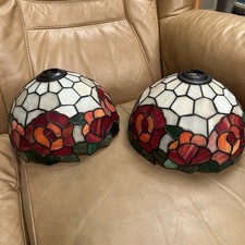 Pair OF Matching Tiffany Style