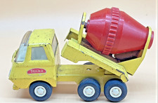Tonka cement mixer truck - mixer,