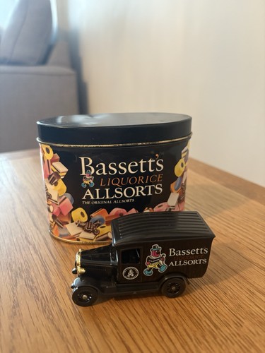 Bassetts liquorice allsorts - bassetts,
