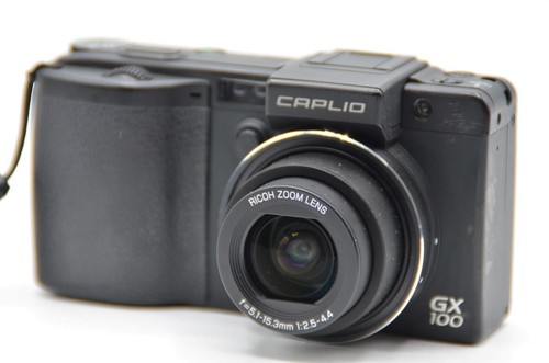 Ricoh caplio gx100 digital - gx100,