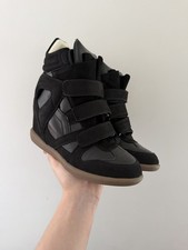 Isabel Marant Sneakers Black