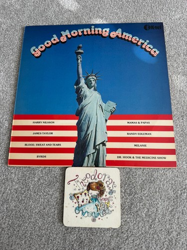 Good morning america vinyl - good,