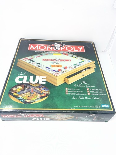 Monopoly clue 6 - monopoly,