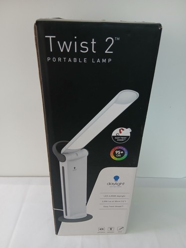 Portable flip desk lamp - desk,
