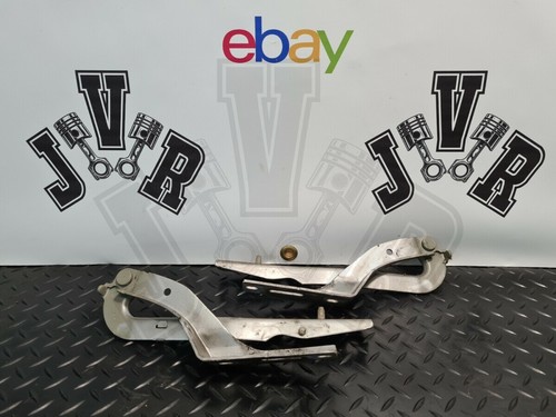 Peugeot 307 bonnet hood hinges - bonnet,