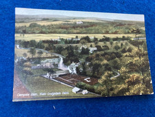 VINTAGE POSTCARD CAMPSIE GLEN
