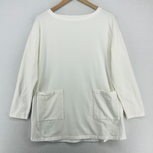 Eileen fisher tunic organic - eileen,