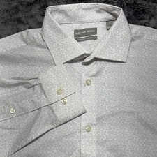 Michael Kors Dress Shirt Men L