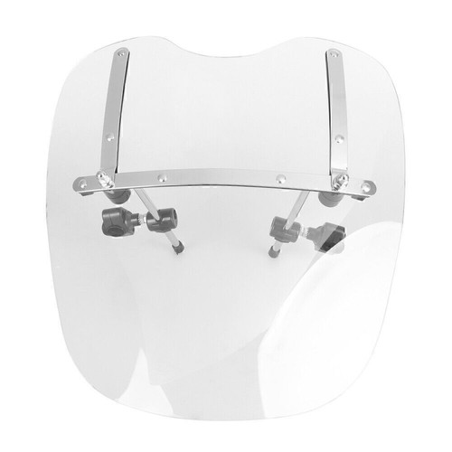 Motorcycle front - 19",