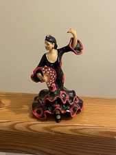 Ole Mosaic Flamenco Figure