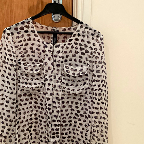 Marc cain 100 silk chiffon - marc,