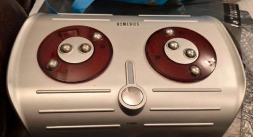 Homedics electric infrared - homedics,