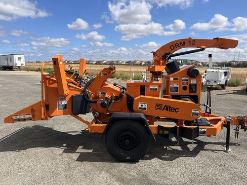 2019 altec drm12 - altec, chipper