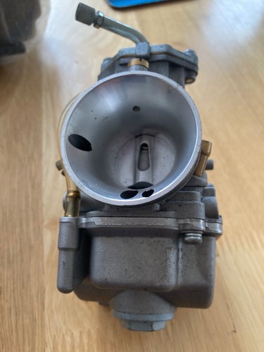 Lambretta carburetor pwk28 - lambretta,
