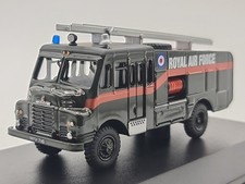 Oxford Diecast Fire Engine