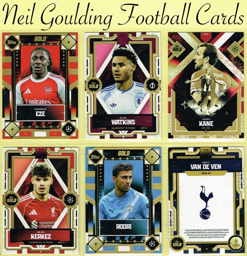 Topps uefa club - topps,