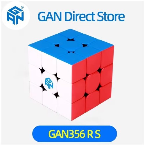 Gan 356rs 3x3 magnetic - 356rs,