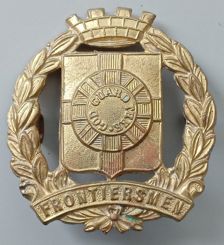 Legion frontiersmen ww2 - of,