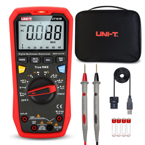 Uni digital multimeter - uni-t,
