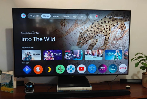 Tcl mini led - mini, 4k
