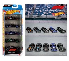 Hot Wheels 1:64 Basic Formula